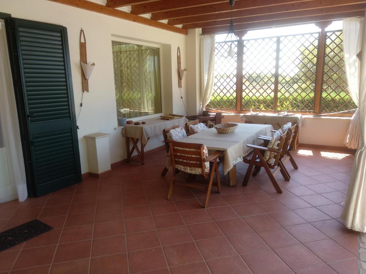 Villa Cornula Santa Maria al Bagno Exterior photo