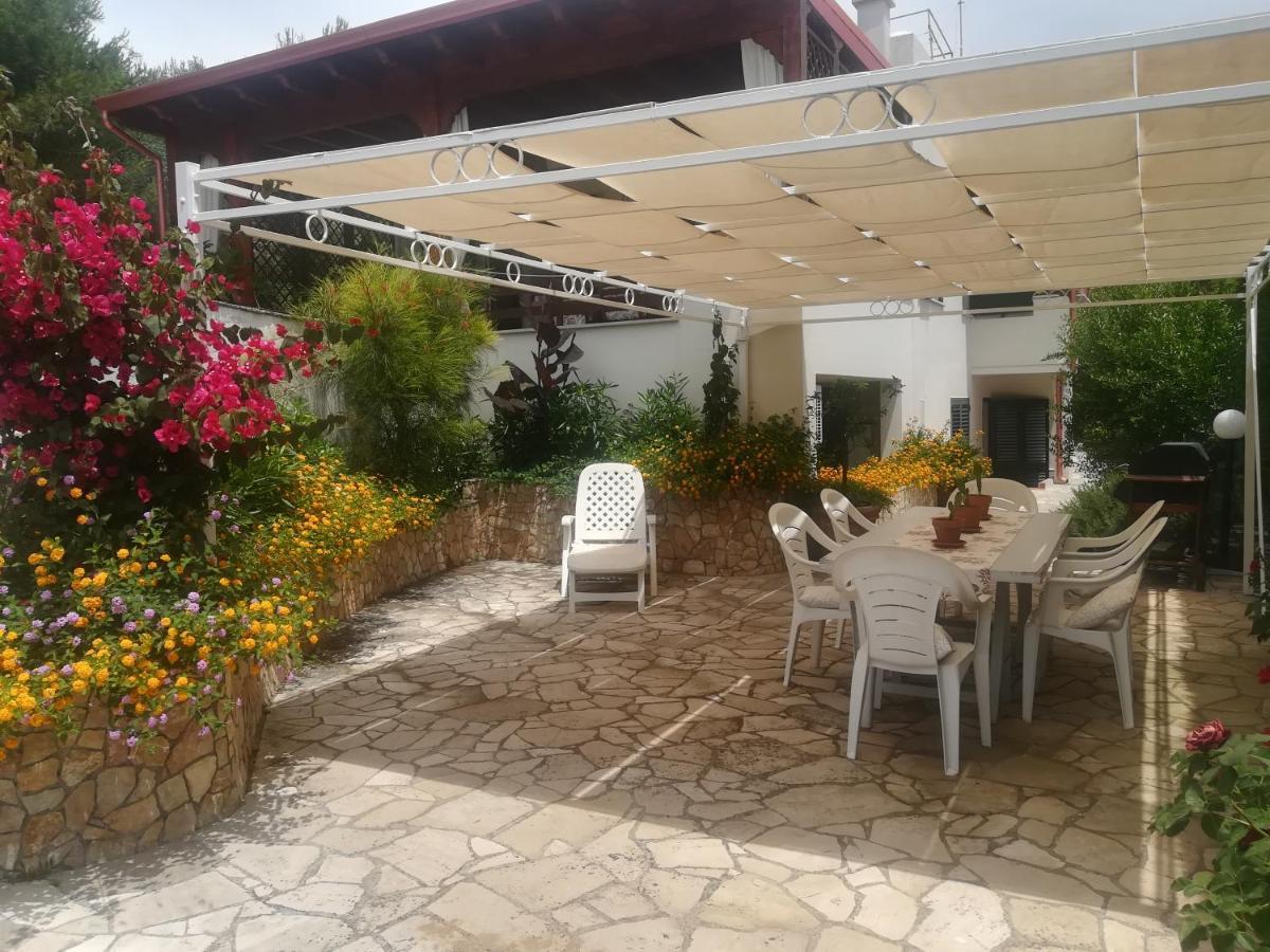 Villa Cornula Santa Maria al Bagno Exterior photo