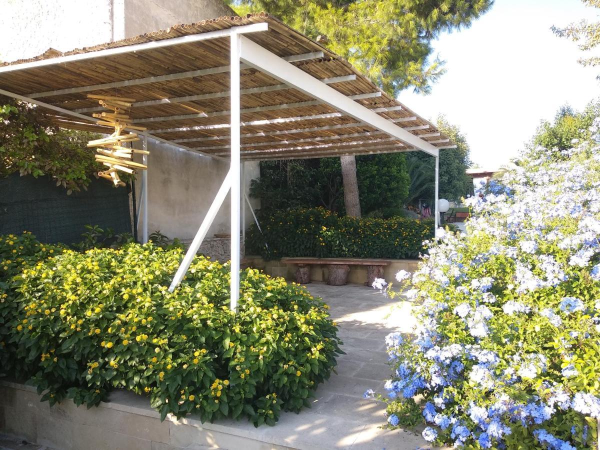 Villa Cornula Santa Maria al Bagno Exterior photo