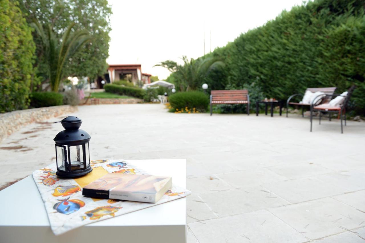 Villa Cornula Santa Maria al Bagno Exterior photo