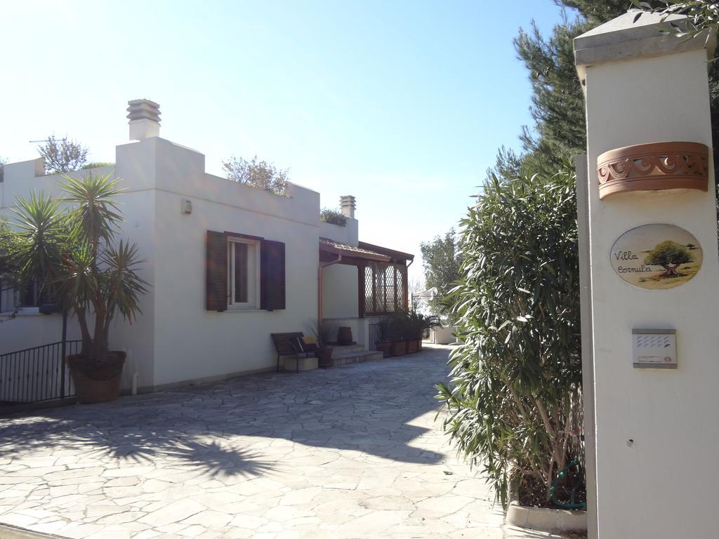 Villa Cornula Santa Maria al Bagno Exterior photo